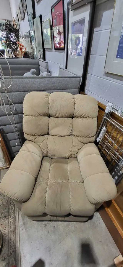 La-Z-Boy Recliner - Tan Rocker