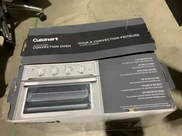Cuisinart Airfryer Convection Oven