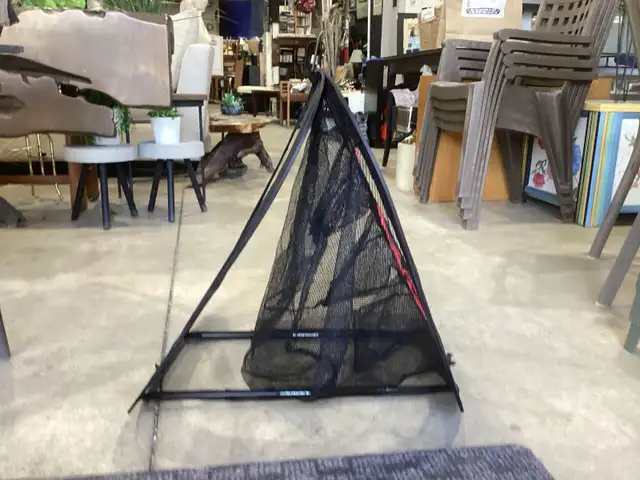 Chip Shot Golf Practice Net