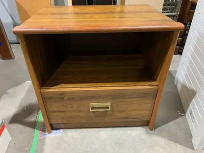 Nightstand with Drawer