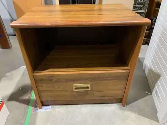 Nightstand with Drawer