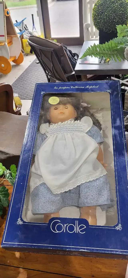 Corolle Catherine Refabert Doll