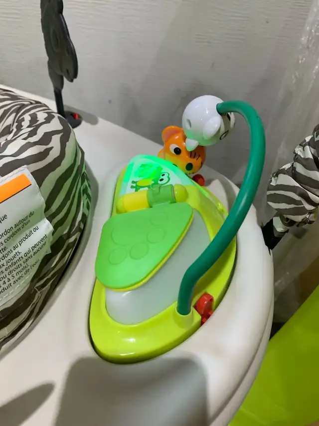 Bright Starts Bounce-a-Round