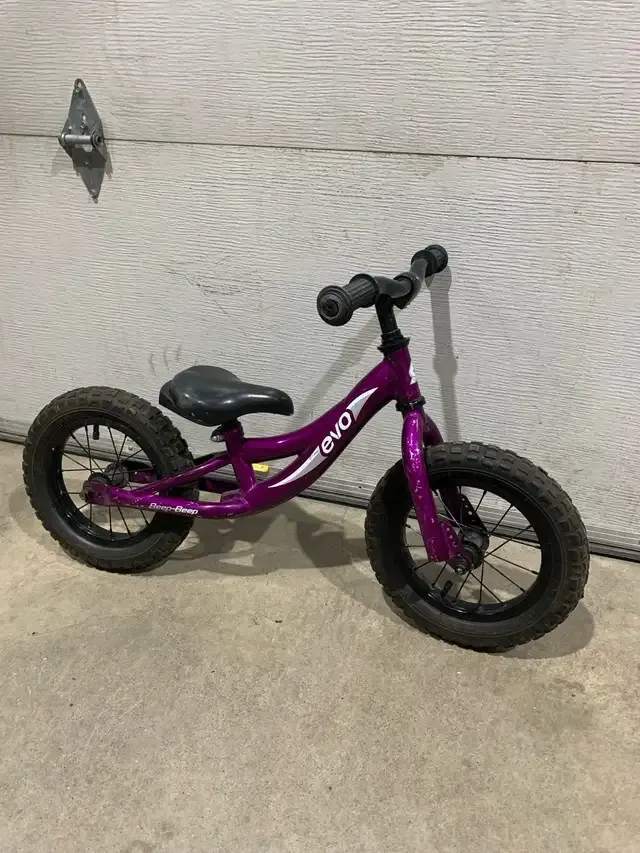 Evo Beep-Beep Balance Bike