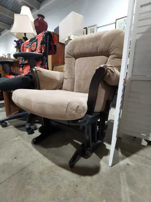 Glider Rocking Chair