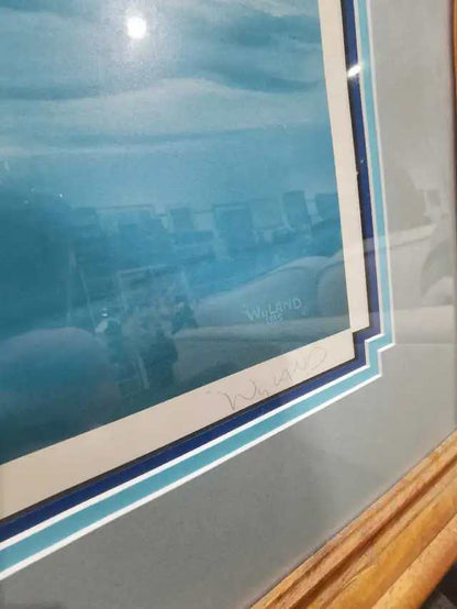 Wyland Orca Art Print