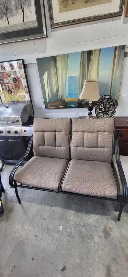 Outdoor Patio Loveseat