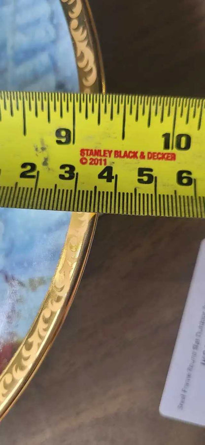 Reco Loving Touch Collector Plate