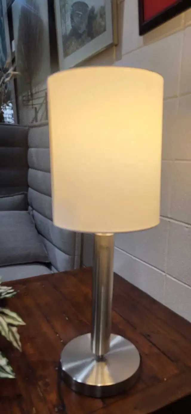 Touch Table Lamp - 13 Available
