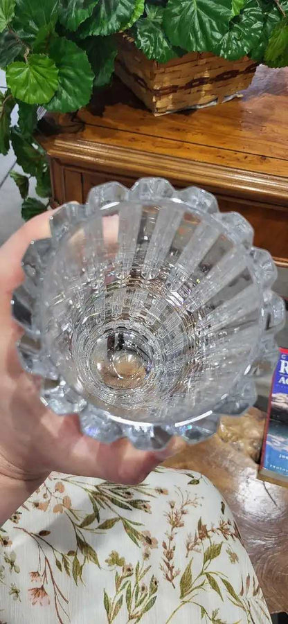 Cristal D'Arques Vase 11inch