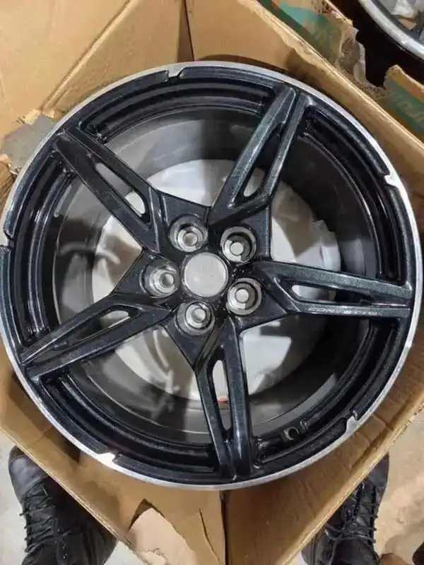 Variant Radon Corvette wheels 20x11 5x120 Bolt Pattern
