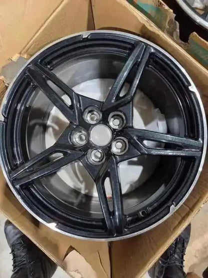 Variant Radon Corvette wheels 20x11 5x120 Bolt Pattern