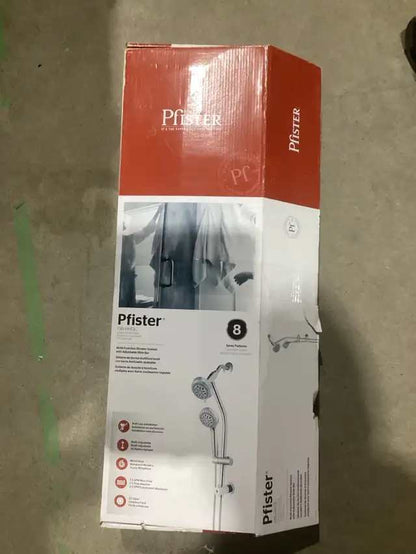 Pfister Multi-Function Shower System