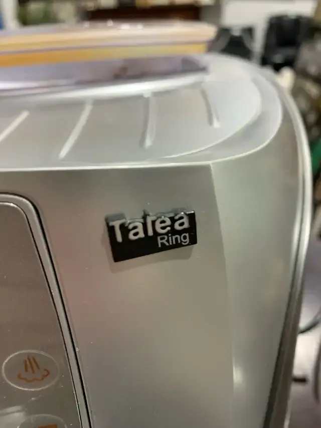 Saeco Talea Ring Espresso Machine - power tested