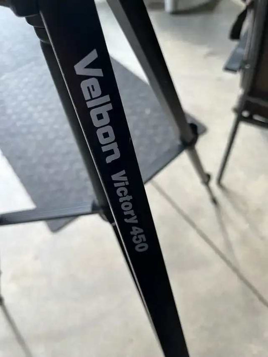 Velbon Victory 450 Tripod