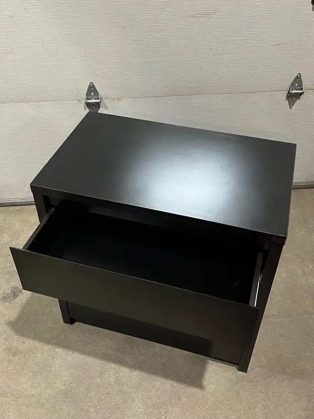 IKEA MALM 3-Drawer Chest