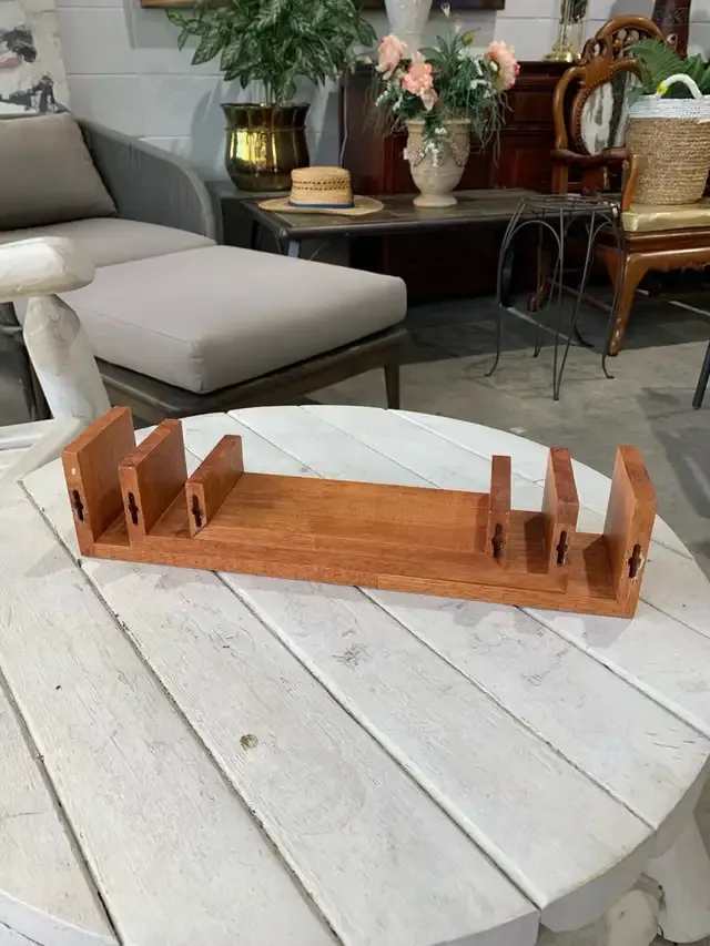Wooden Floating Shelves - set of 3