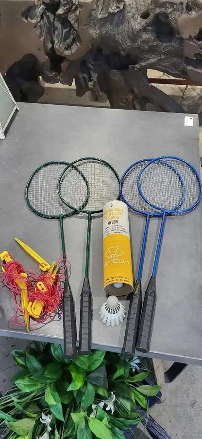 Wilson Badminton Set with Bag
