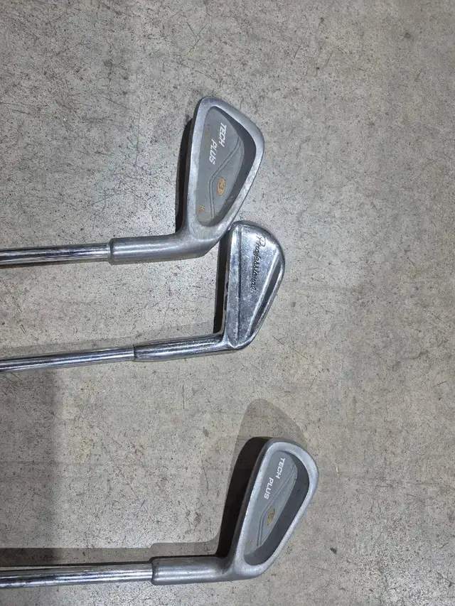 Assorted Golf Clubs - $5 Each
