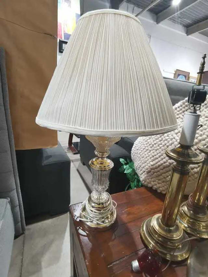 Kri-stal Table Lamp - tested
