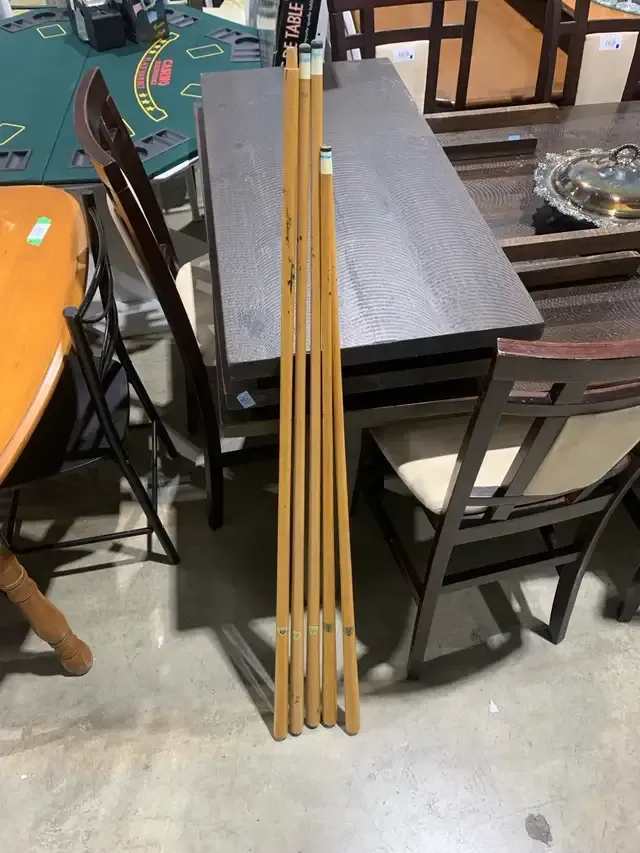 Vaula Cue Billiard Pool Sticks - 5 in multiple sizes