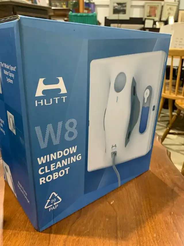 New! Window Cleaning Robot