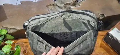 Eddie Bauer Computer Messenger Bag