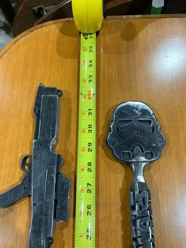 Star Wars Stormtrooper Fire Stokes - 2 available