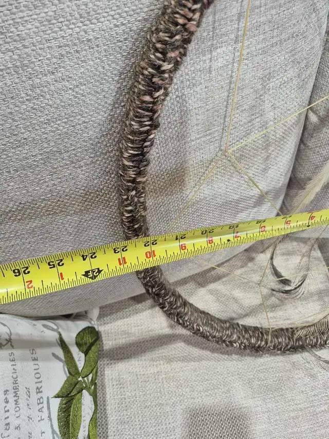 Large Woven Hanging Dreamcatcher