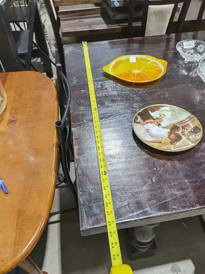 Solid Wood Dining Table