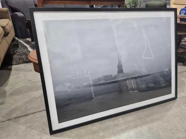 Statue of Liberty Framed Print