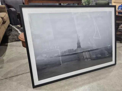 Statue of Liberty Framed Print