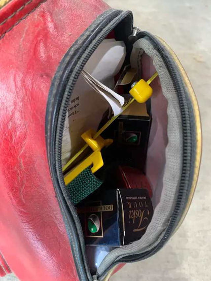 Cooper Golf Bag with Clubs