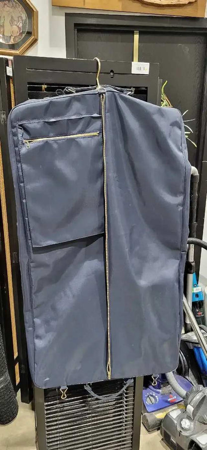 Garment Bag - Blue 21x40