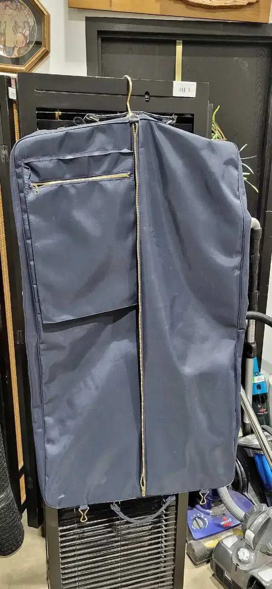 Garment Bag - Blue 21x40
