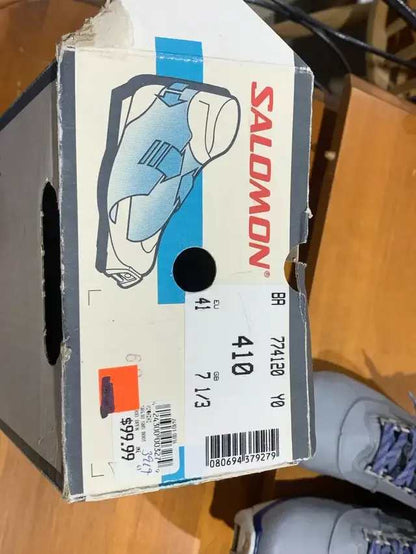 Salomon SNS Profil cross-country ski boots