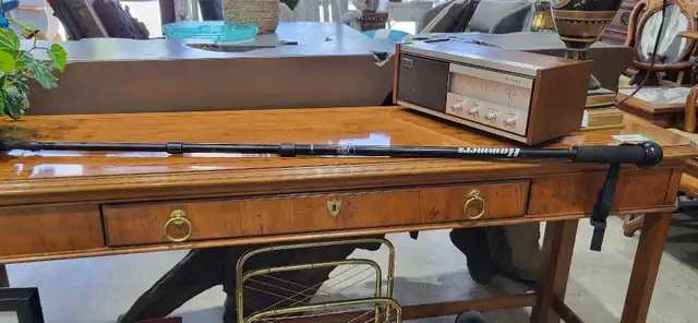 Hammers Hiking Pole Black 43inch