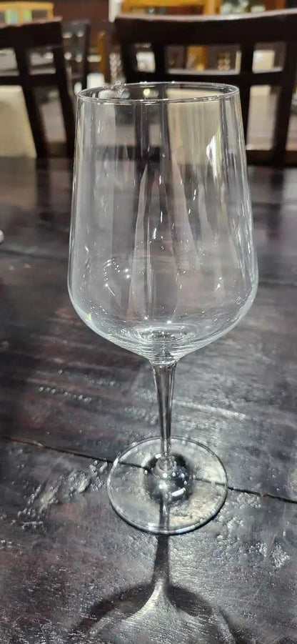 Bormioli Rocco Electra Large Wine Glasses - 8 Pack