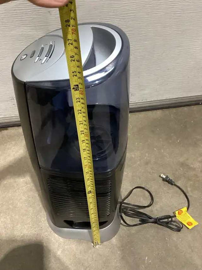 Honeywell QuietCare Humidifier - power tested