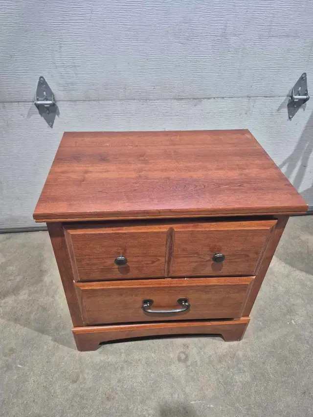 Kathy Ireland Home Nightstand