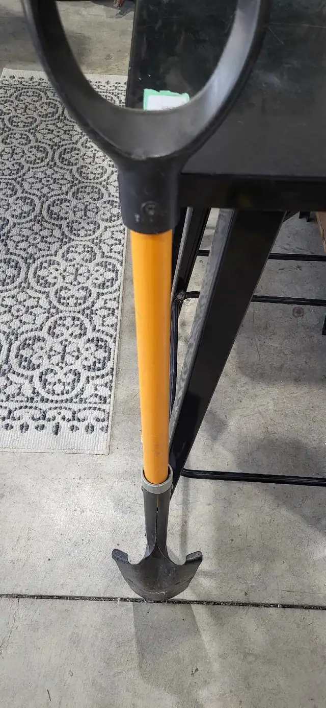 Yardworks Spade Shovel
