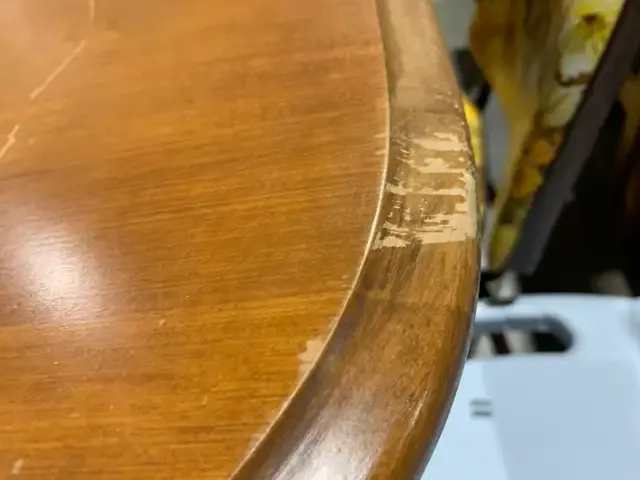 Wooden Dining Table