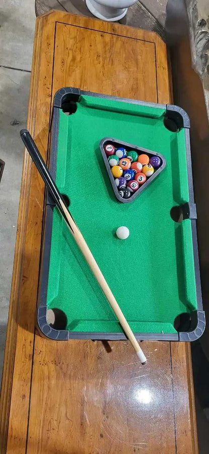 Pavilion 6-in-1 Executive Game Table