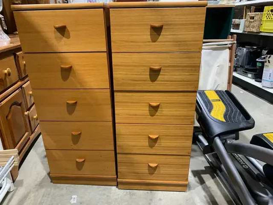 Wooden Dresser - 2 Available