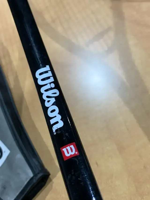Wilson Defender Squash Racket and Cover