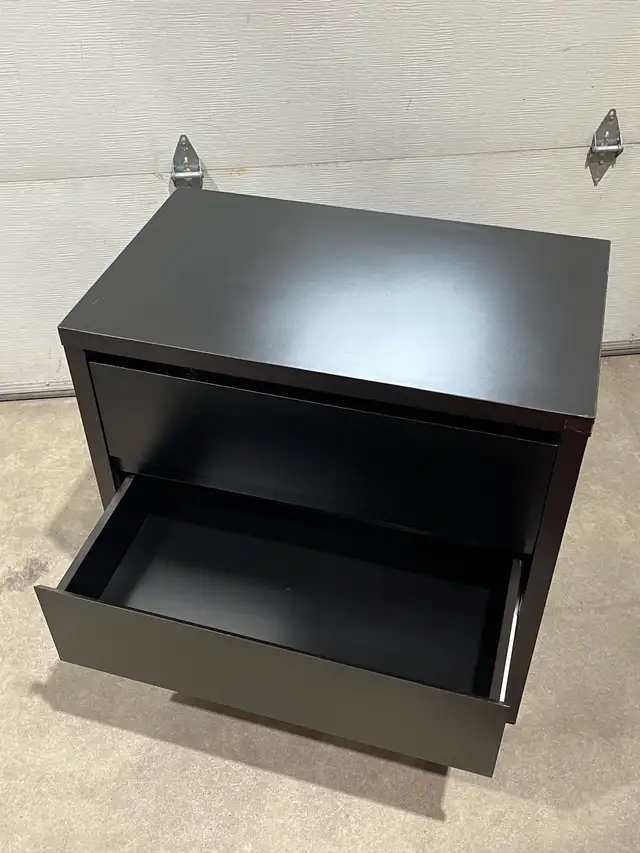 IKEA MALM 3-Drawer Chest