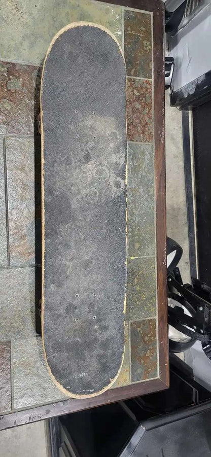 The Source Skateboard
