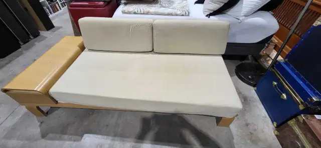 Ikea Lessebo Daybed - Cream