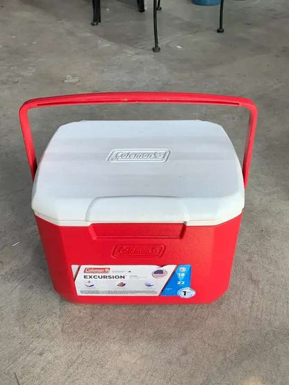 Coleman Excursion Cooler