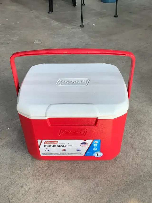 Coleman Excursion Cooler